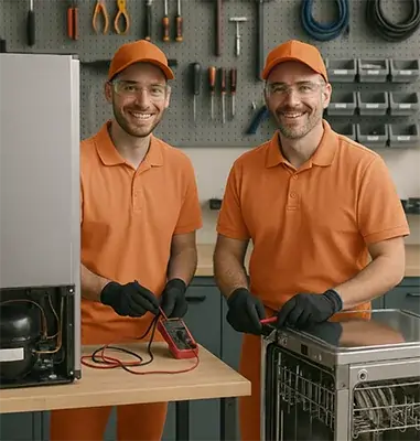 About Appliance Repair King