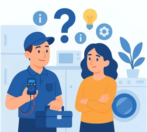 Appliance Repair King FAQs